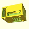 Case Mini-ITX In 3D — Thiết kế dành riêng cho Framework Desktop - Thumbnail 2