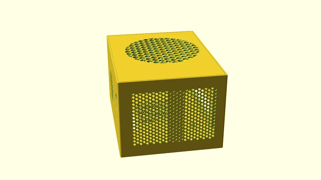 Case Mini-ITX In 3D — Thiết kế dành riêng cho Framework Desktop - Image 8