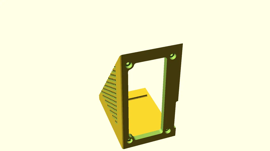 Case Mini-ITX In 3D — Thiết kế dành riêng cho Framework Desktop - Image 12