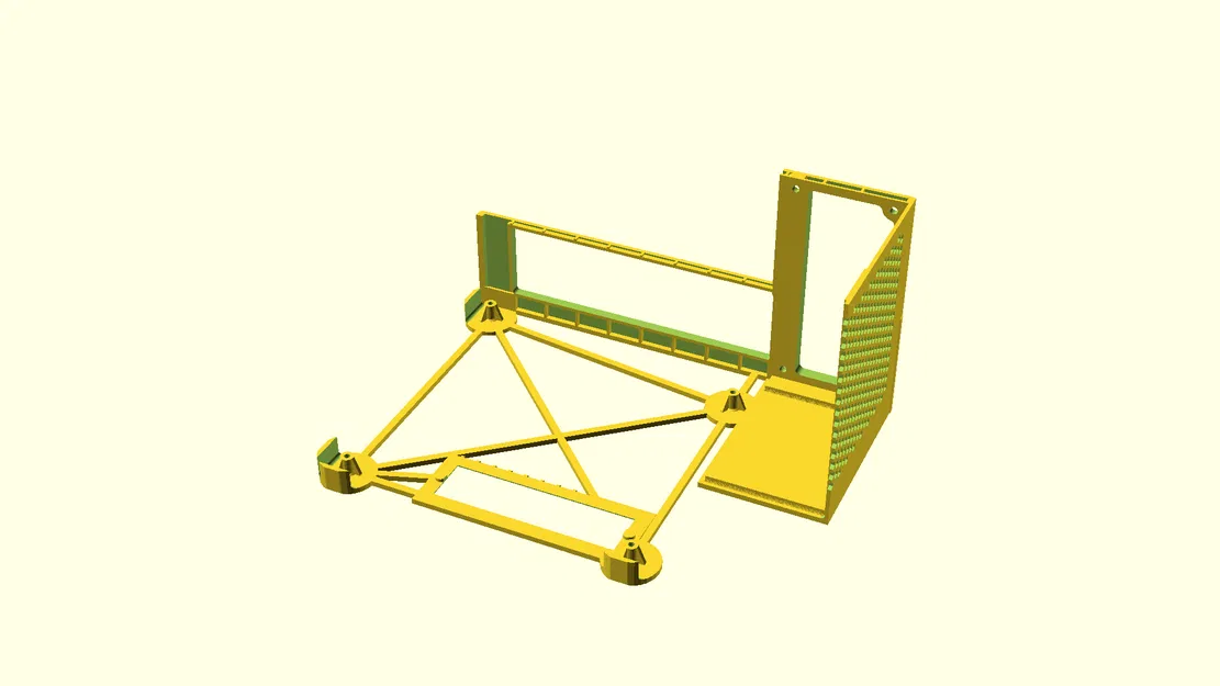 Case Mini-ITX In 3D — Thiết kế dành riêng cho Framework Desktop - Image 13