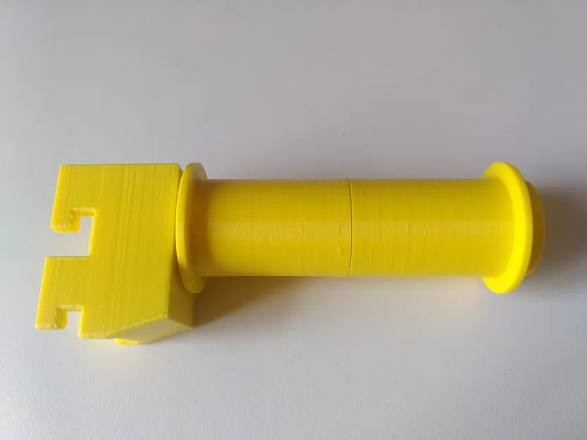 Giá đỡ cuộn nhựa in 3D đa năng sử dụng vòng bi - Image 2