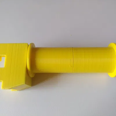 Giá đỡ cuộn nhựa in 3D đa năng sử dụng vòng bi