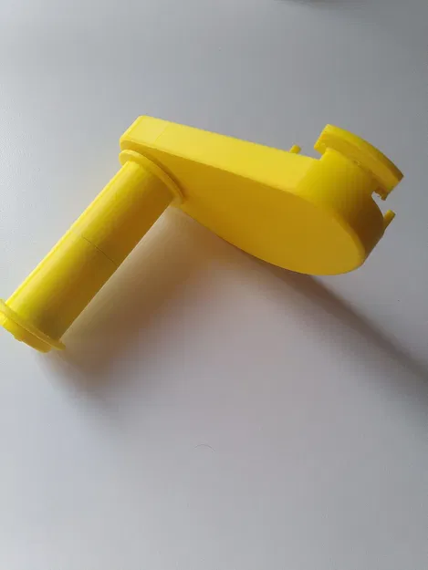 Giá đỡ cuộn nhựa in 3D đa năng sử dụng vòng bi - Image 5