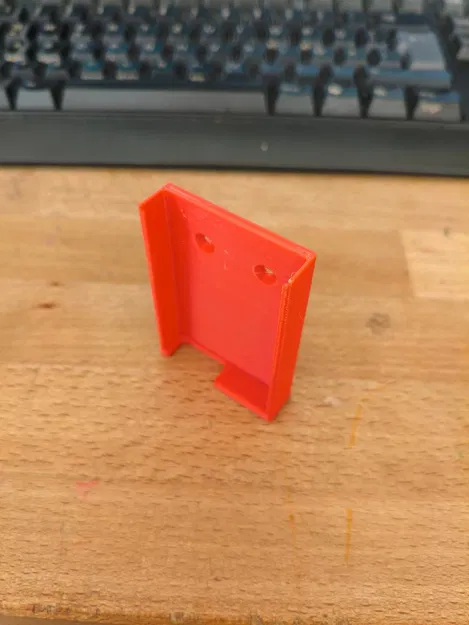 Giá treo thiết bị đo Testo 175 bền chắc - In 3D dễ dàng - Image 1