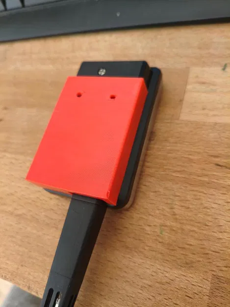 Giá treo thiết bị đo Testo 175 bền chắc - In 3D dễ dàng - Image 2