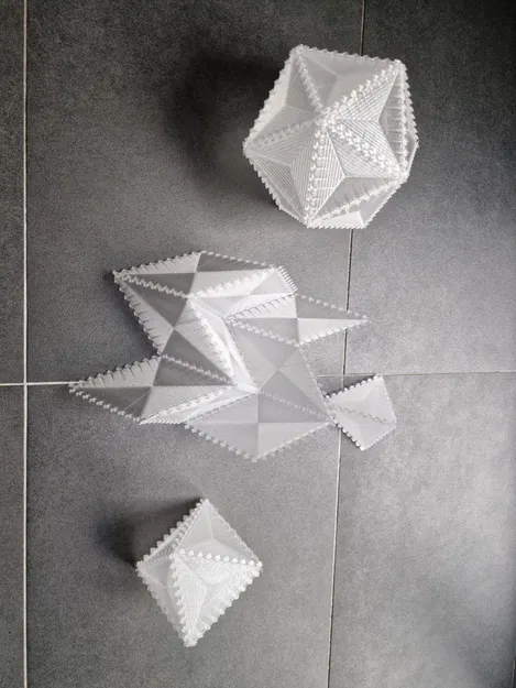 Khớp nối ZIP in 3D: Kết nối các bề mặt phẳng mà không cần keo dán - Image 1