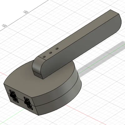 Dụng cụ ép bột Organizer GT537 - Thiết kế in 3D tiện dụng cho nhà bếp