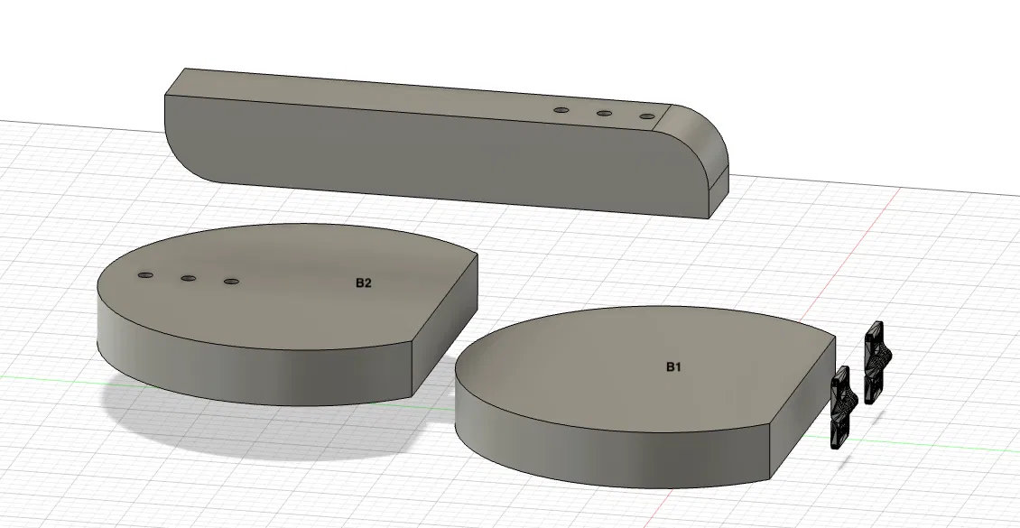 Dụng cụ ép bột Organizer GT537 - Thiết kế in 3D tiện dụng cho nhà bếp - Image 4