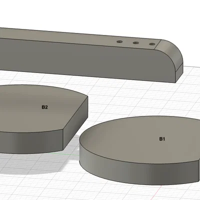 Dụng cụ ép bột Organizer GT537 - Thiết kế in 3D tiện dụng cho nhà bếp