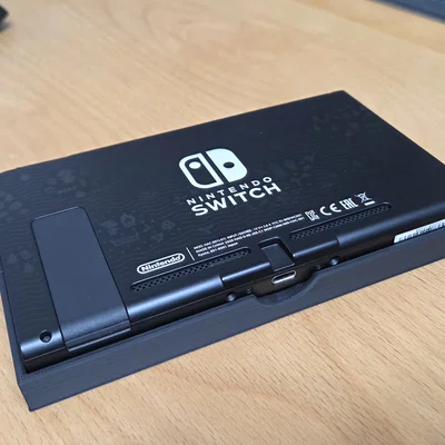 Khung cố định hỗ trợ sửa chữa Nintendo Switch tiện dụng