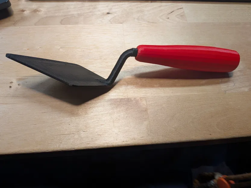 Bay Khảo Cổ In 3D (Remix từ bản quét Photogrammetry, thiết kế 2 mảnh) - Image 1