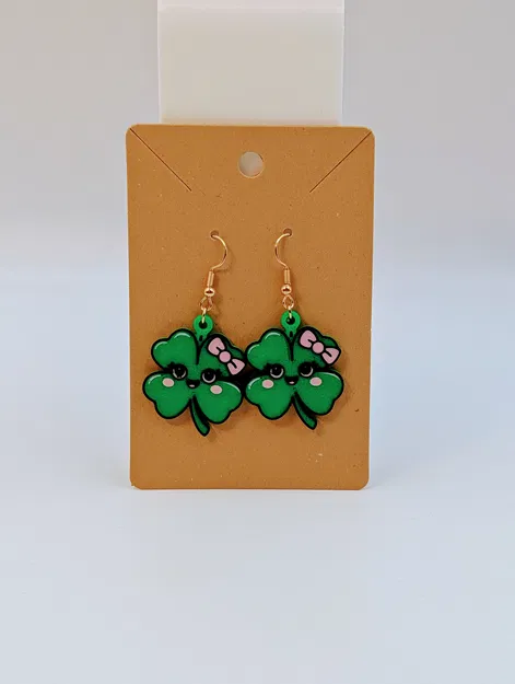 Bông tai Happy Sham – Mang chút may mắn bên mình! - Image 4