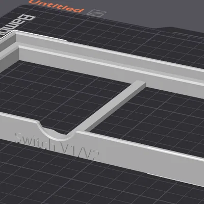 Jig Hỗ Trợ Sửa Chữa Nintendo Switch V1/V2 - Bản Cải Tiến