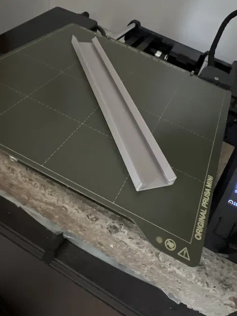 Nắp đậy máng cáp cho máng đi dây đục lỗ 25mm - Image 2