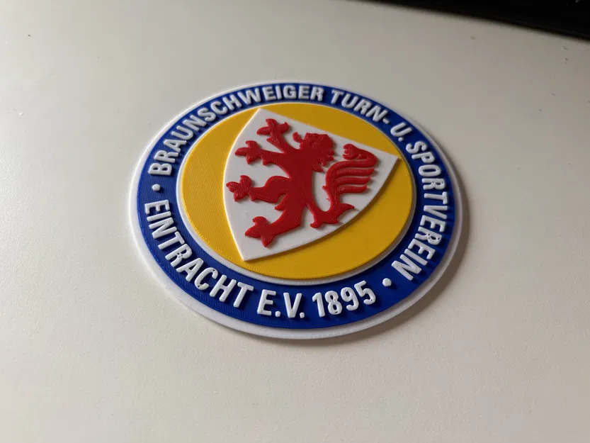 Logo CLB BTSV Eintracht Braunschweig - Image 1