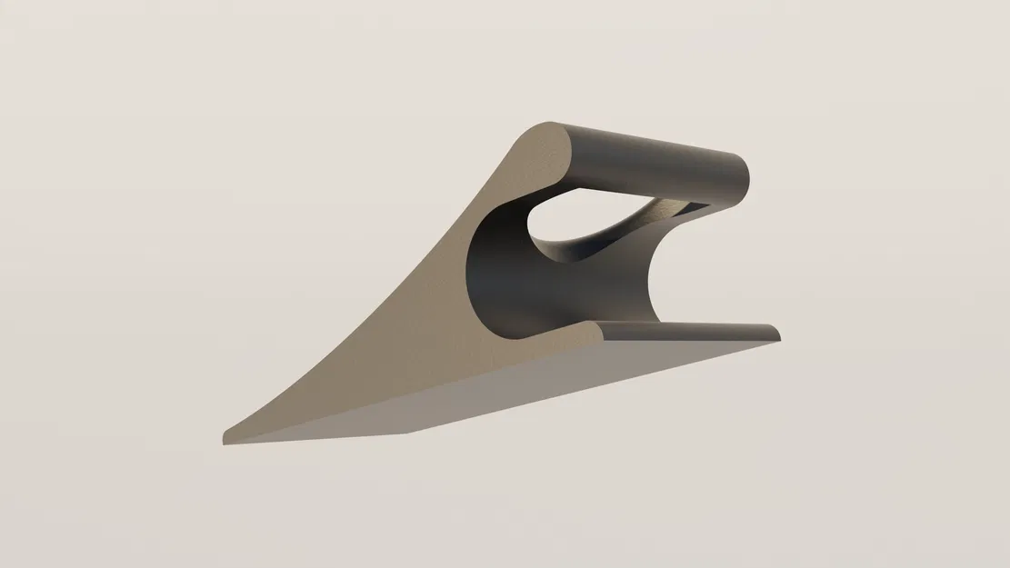 Chặn cửa 3D hiện đại: Phụ kiện hữu ích cho mọi ngôi nhà - Image 2