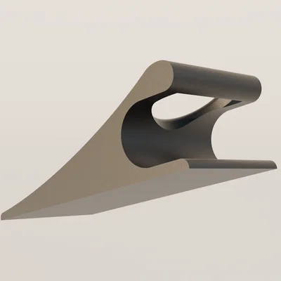 Chặn cửa 3D hiện đại: Phụ kiện hữu ích cho mọi ngôi nhà