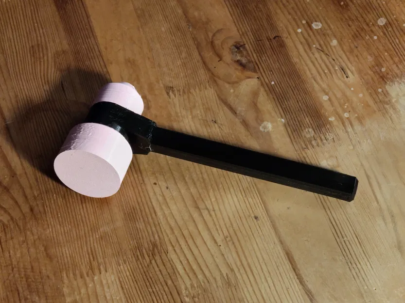 Búa "Quarter Pounder" - bản sửa lỗi ren ốc - Image 1