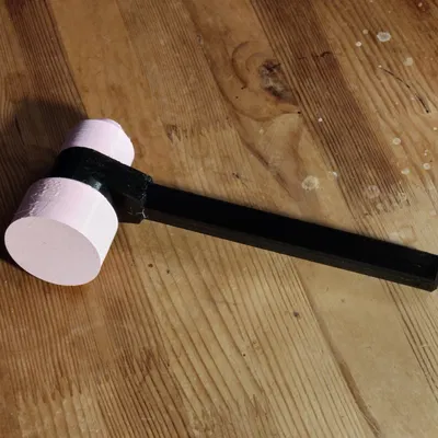 Búa "Quarter Pounder" - bản sửa lỗi ren ốc