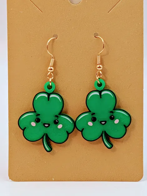 Bông tai Joyful Sham – Đeo chút niềm vui mỗi ngày! - Image 1