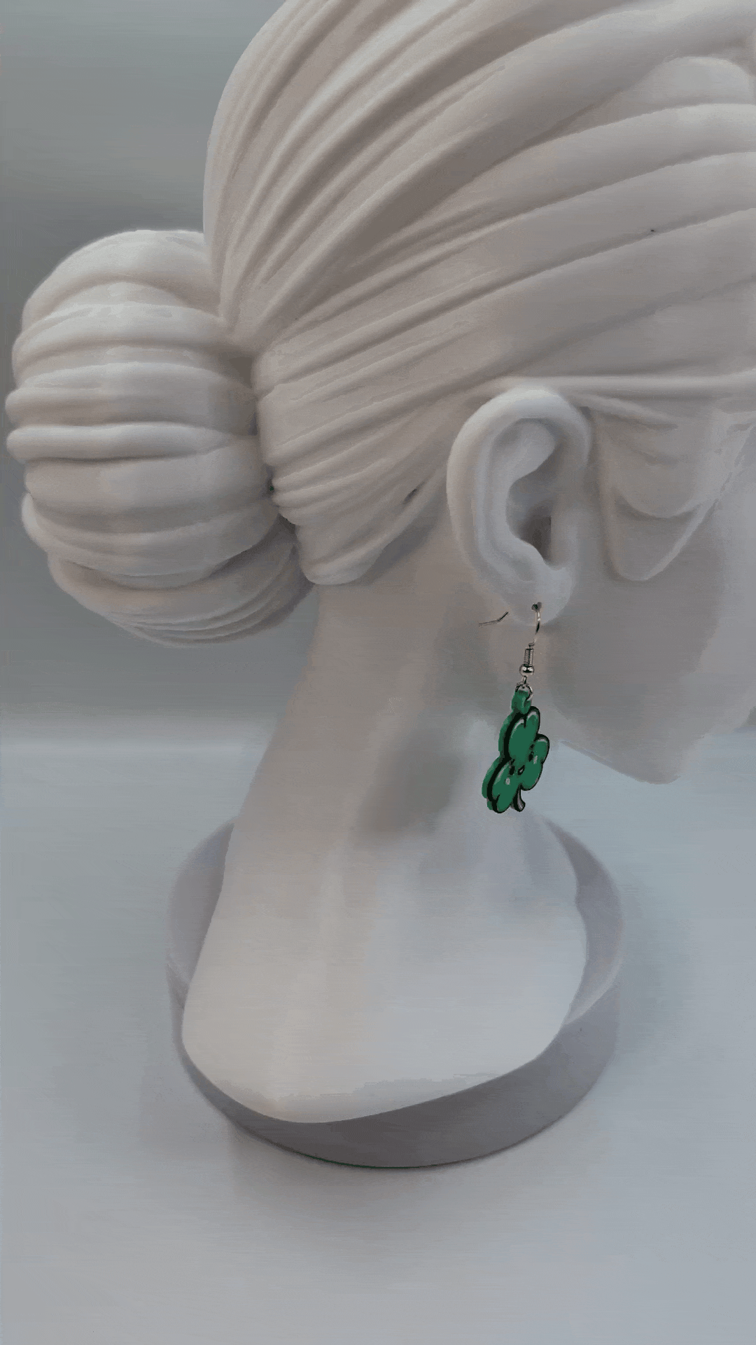 Bông tai Joyful Sham – Đeo chút niềm vui mỗi ngày! - Thumbnail 2