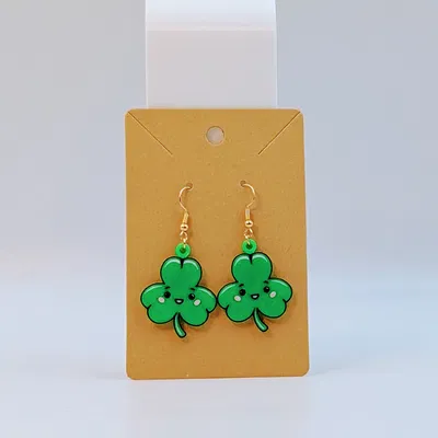 Bông tai Joyful Sham – Đeo chút niềm vui mỗi ngày!