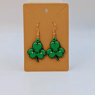 Bông tai Joyful Sham – Đeo chút niềm vui mỗi ngày!