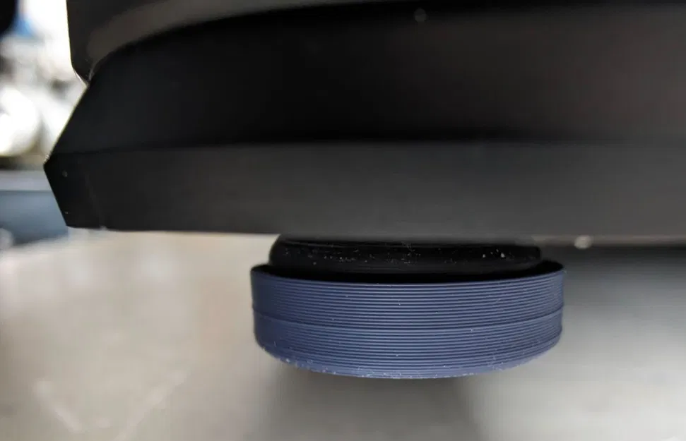 Nắp chụp chân đế H2C - Image 2