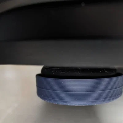 Nắp chụp chân đế H2C