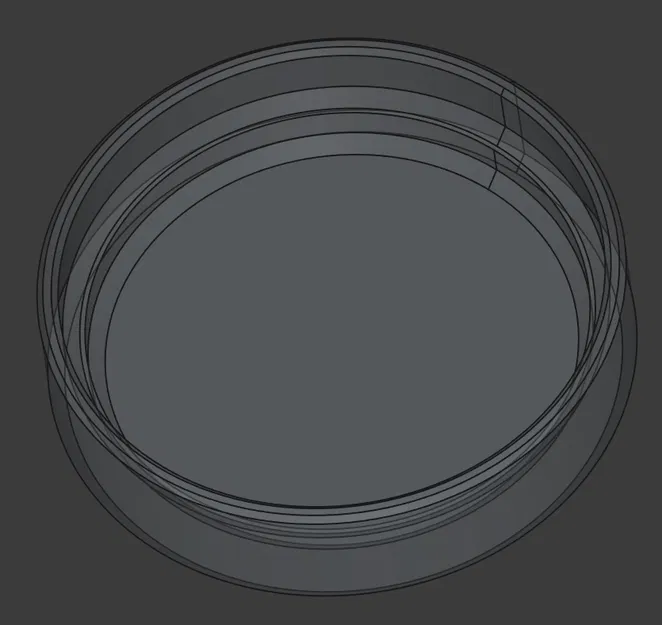 Nắp chụp chân đế H2C - Image 3