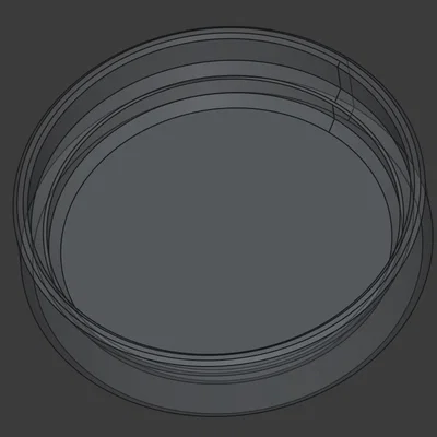 Nắp chụp chân đế H2C