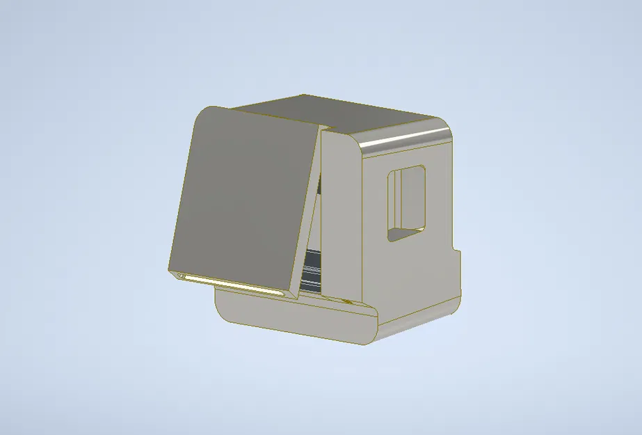 Mô hình thu nhỏ Formlabs 3L (Dạng lắp ghép) – File in 3D máy in SLA - Image 3