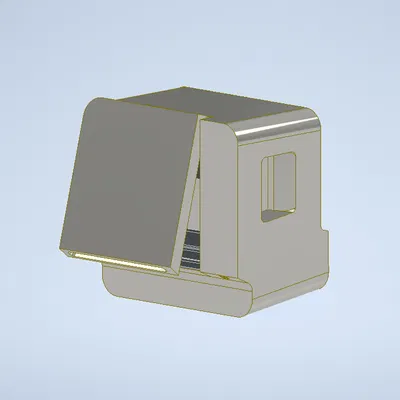 Mô hình thu nhỏ Formlabs 3L (Dạng lắp ghép) – File in 3D máy in SLA