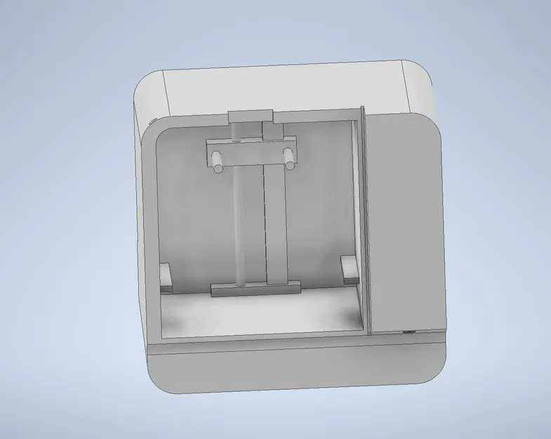 Mô hình thu nhỏ Formlabs 3L (Dạng lắp ghép) – File in 3D máy in SLA - Image 4