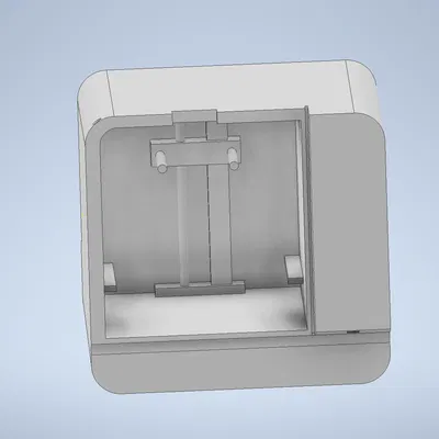 Mô hình thu nhỏ Formlabs 3L (Dạng lắp ghép) – File in 3D máy in SLA
