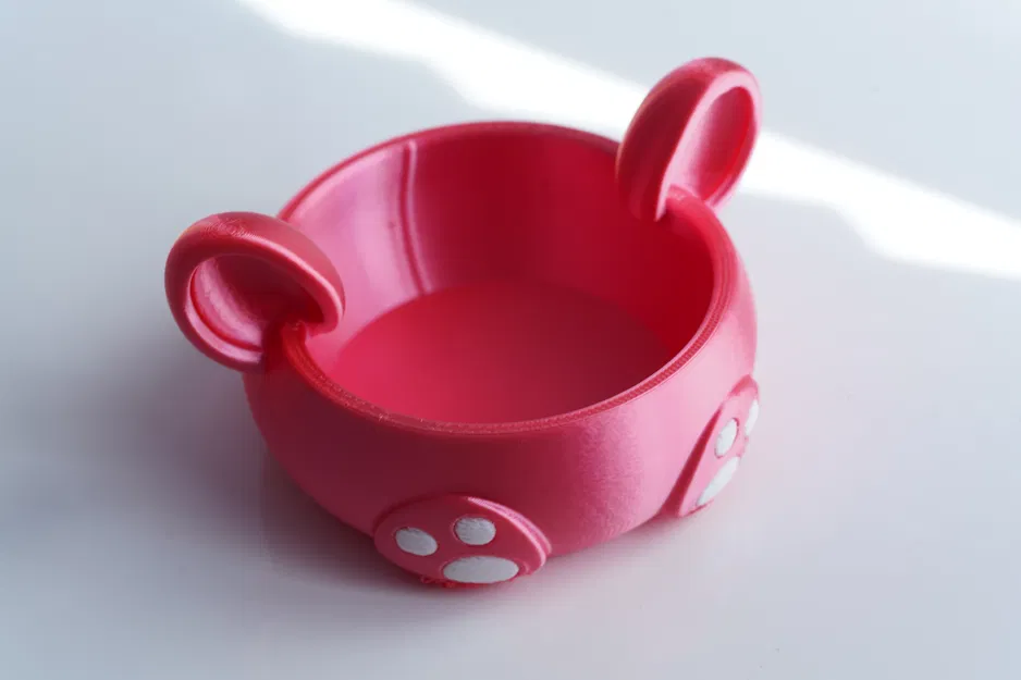 Tô Đựng Kẹo Hình Thỏ Đáng Yêu - Hộp Đựng Trứng Phục Sinh - Image 7