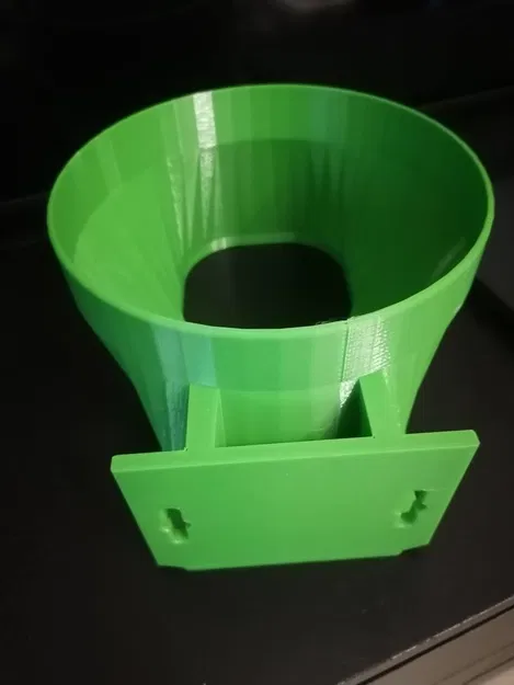 Bộ chuyển đổi ống gió 8inch (200mm) cho Antminer S21, Pro, Ks3, Xp, S19 - Image 3