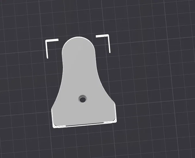 Bộ phụ kiện cố định bạt cho lều nóc Kings Roof Top Tent (3D Print) - Image 1