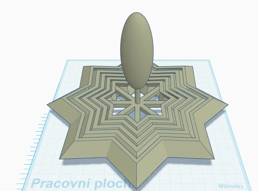 Antistress star V2: Món đồ chơi giảm stress cầm tay thú vị - Image 1