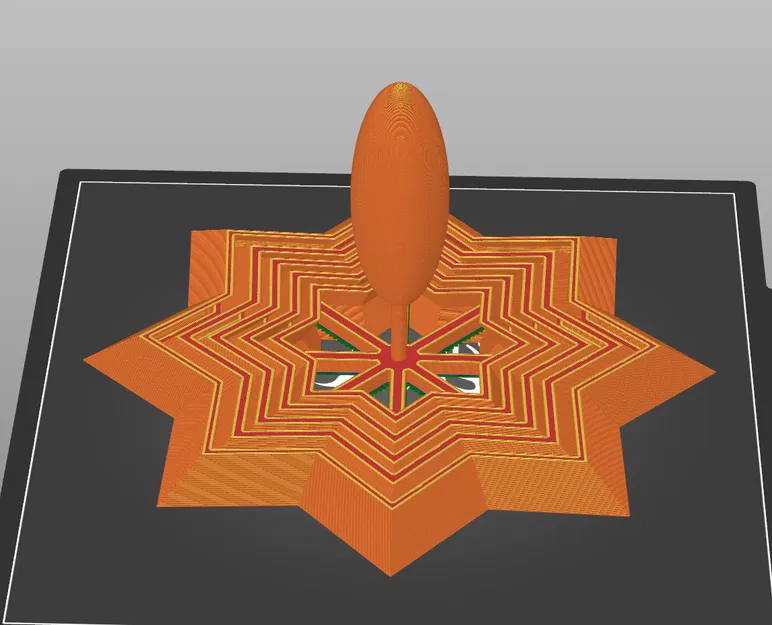 Antistress star V2: Món đồ chơi giảm stress cầm tay thú vị - Image 2