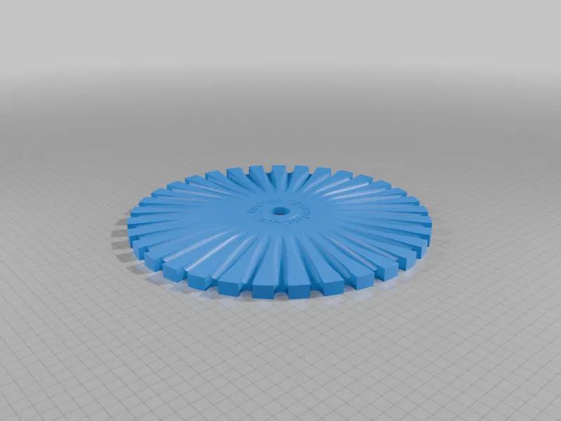 Đĩa Case Feeder tối ưu cho máy Dillon Turbo v.2 - Image 1