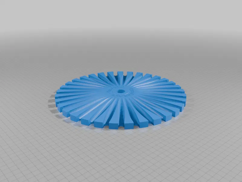 Đĩa Case Feeder tối ưu cho máy Dillon Turbo v.2 - Image 2