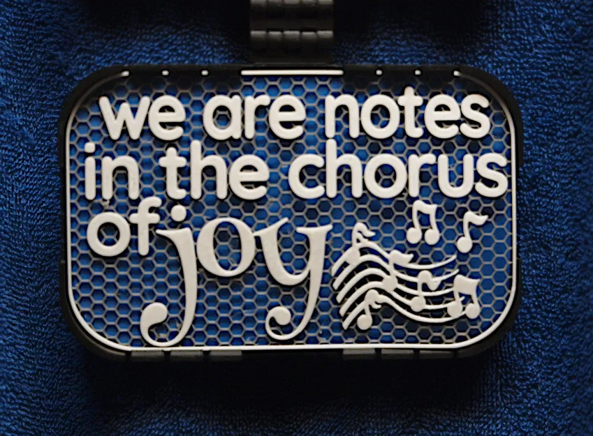 Bảng hiệu Chorus of Joy - Image 1
