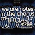 Bảng hiệu Chorus of Joy - Thumbnail 1