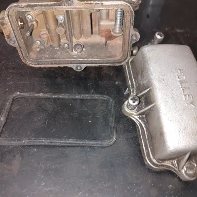 Ron đệm buồng phao Holley #G170, 1904, 1920