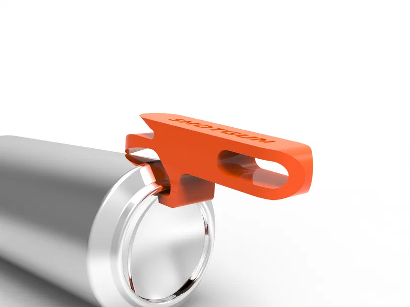 Dụng cụ mở lon bia tiện lợi - Phụ kiện shotgun cho mọi bữa tiệc - Image 2