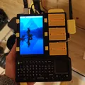 Handheld Cyberdeck (CyberPlug) - Dự án Cyberdeck cầm tay tự chế - Thumbnail 2