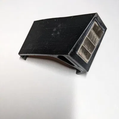 Giá đỡ điện thoại nam châm cho Ford F250 F350 Superduty (2013-2016)