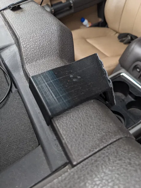 Giá đỡ điện thoại nam châm cho Ford F250 F350 Superduty (2013-2016) - Image 6