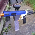 MS-GnK: Nerf Blaster Brushless 2 tầng, Solenoid, Phong cách Milsim - Cập nhật V1.1 - Thumbnail 5